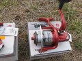 Макара за плувка и спининг, реплика на Shimano Catana /1000 до 4000, снимка 4