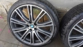 Зимни гуми с джанти 20цола за BMW G30 G31 individual, снимка 7