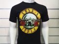 Нова мъжка тениска с логото на музикалната група Guns N'Roses, снимка 10