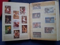 Стари Класьори с Пощенски Марки от Соца , снимка 16