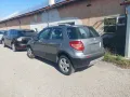 Fiat Sedici 1,9 JTD , Фиат Седичи 4х4 на части! Април 2006, снимка 3
