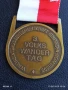 Медал Трети народен туристически ден Германия за КОЛЕКЦИЯ 31430, снимка 6