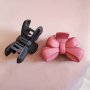 2031 Дамска шнола за коса Панделка, 8x6cm, снимка 2
