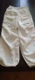 Летен бял панталон( спортен тип), снимка 3