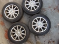 15 цолови алуминиеви джанти 5х112, снимка 1