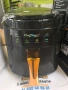 Дигитален въздушен фритюрник Cheffinger Led Air Fryer 1400W - 8L, снимка 3