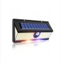 ARRANGO Соларна IP65 водоустойчива Ултра мощна 190LED лампа 2000 lm, сензор за движение, снимка 4