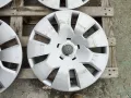 16 цола Тасове за Audi A4 B8 Ауди А4 Оригинални, снимка 2