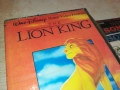THE LION KING-VHS VIDEO TAPE 1809251602, снимка 11