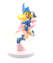 Аниме фигура на Dark Magician Girl - Yu-Gi-Oh! YuGiOh, снимка 1 - Селфи стикове, аксесоари - 43033877