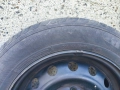 Гуми с джанти за Citroen Saxo, снимка 4