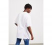 Мъжка тениска DSQUARED RAVED UP бяла XL-3XL, снимка 4