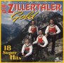 Die Zillertaler Gold музика на аудиокасета от 1995 г.