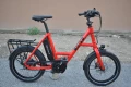 I:sy E5 ZR F,20-компактен електрически велосипед, снимка 9