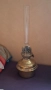 старина газена лампа, снимка 4