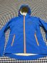 KARI TRAA BUMP soft shell windstopper дамско яке размер М , снимка 6