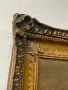Стара Гръцка картина с красива рамка, снимка 9