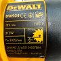 DeWalt DW934 - Акумулаторен циркуляр за метал 18V, снимка 5