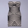 Бандажна рокля Herve Leger , снимка 4