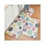 Свежи,лесно подържащи килимчета за кухня от мемори пяна 2 броя в комплект, снимка 1