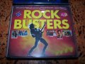 Компакт дискове на Rock Busters 2-CD, 1991/ Hit It: 24 originale top hits 2 cd box, снимка 2