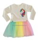 Бебешка рокля 206, снимка 1 - Бебешки рокли - 40600711