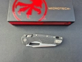 Сгъваем нож Microtech MSI,Apocalyptic Tri-Grip 210T-10, снимка 11