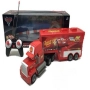 Радиоуправляем камион Mack Rust-eze Transporter с Мълнията Маккуин, снимка 7