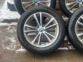 5х120 Джанти 17 цола BMW 5 G30 5x120 БМВ 5 серия Г30, снимка 3