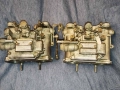 2 карбуратора Dellorto 40 F DHLA, снимка 1