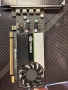 Видеокарта nVidia Quadro T1000 4GB GDDR6 с подарък, снимка 1