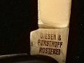 Giesen & forsthoff rostfrei inox Solingen немско джобно ножче от соца 6 части без луфт, снимка 14