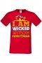 Мъжка тениска I'm The Wicked Witch Of Everything 1,Halloween,Хелоуин,Празник,Забавление,Изненада,, снимка 4