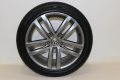 Алуминиева джанта VW Golf 7 (2013-2017г.) 5G0 601 025 AE / 5G0601025AE / 17 цола 57.1 5x112, снимка 2