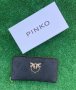 Черно портмоне Pinko код SG201, снимка 2