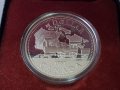 1 сребърен долар 1981 година Канада Елизабет II сребро в ТОП качество, снимка 2