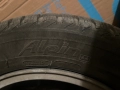 Зимни гуми Michelin 2 бр. и ESA Tecar 2 бр. 185/60/15, снимка 6