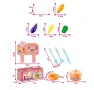 Детска кухня с аксесоари мини вариант, снимка 2