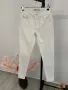 Дънки в бяло на Zara размер XS, снимка 4