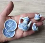 Порцеланови миниатюри , снимка 2