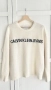  пуловер вълна кашмир цвят слонова кост, с кройка Calvin Klein Jeans, с лека кройка, мек и топ, снимка 2
