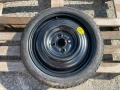 15 резервна джанта патерица 4х100 Toyota Yaris 125/70/15, снимка 1