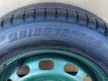 14’’ 4x108 originalni za ford/mazda2 със зимни гуми 175/65R14 dot2019г-№124, снимка 8