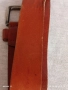 Мъжки кожен колан RIFLE здрав много красив 35260, снимка 3