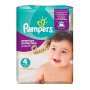 Пелени Pampers premium protection Activ Fit 4, 3-Way Fit, 8-16 кг, 39 броя, Бял 