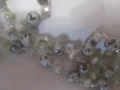 Красиви Дамски колиета Bijoux ,естествен камък , Germany, снимка 7