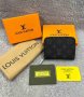 💥Louis Vuitton страхотни дамски портмонета с кутия / различни цветове💥, снимка 2