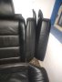 Задна седалка черна кожа за Ауди А6 ц6 4ф  Audi A6 c6 4f avant, снимка 4