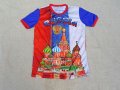 Russia 2018 World Cup/колекционерска фанелка/, снимка 1 - Други ценни предмети - 37863593