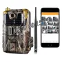 Ловна Камера HC 900Pro 30MP 4G, наблюдение в реално време 4К видео, снимка 3